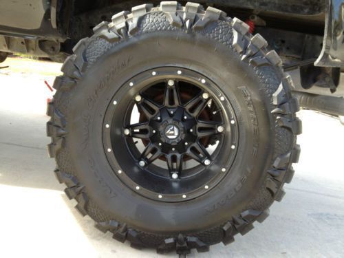 1987 Black Chevrolet Blazer Pickup