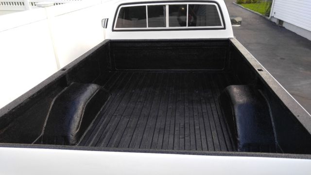 1987 White Chevrolet Other Pickups Standard Cab Pickup