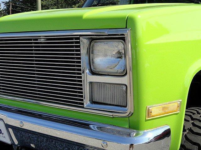 1987 Chevrolet C/K Pickup 1500