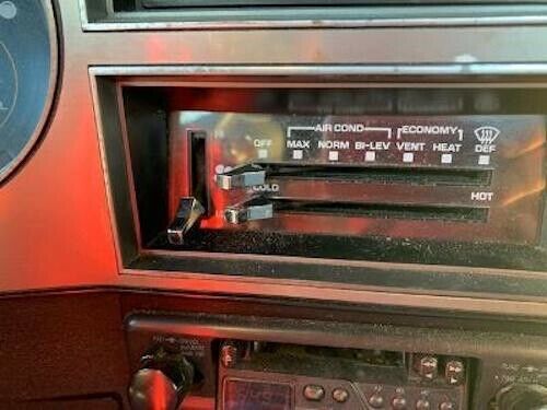 1987 Chevrolet C/K Pickup 2500