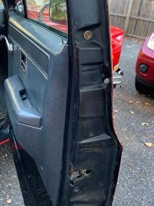 1987 Chevrolet C/K Pickup 2500