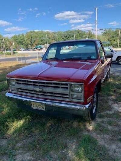 1987 Chevrolet C/K Pickup 2500