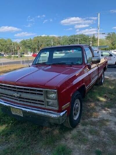 1987 Chevrolet C/K Pickup 2500