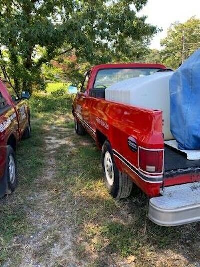 1987 Chevrolet C/K Pickup 2500