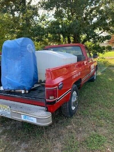 1987 Chevrolet C/K Pickup 2500