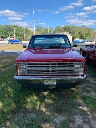 1987 Chevrolet C/K Pickup 2500
