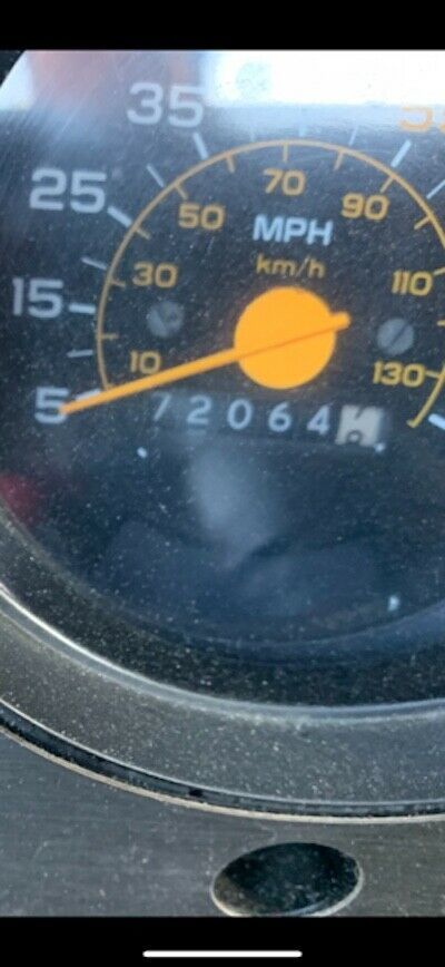 1987 Chevrolet C/K Pickup 2500