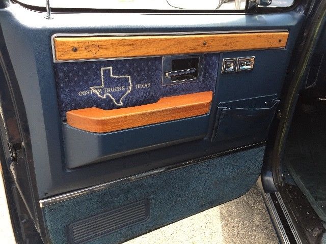 1987 Black Chevrolet Other Pickups Pickup Truck