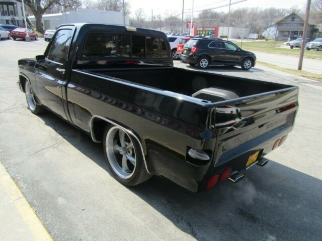 1987 Black Chevrolet Other Pickups --