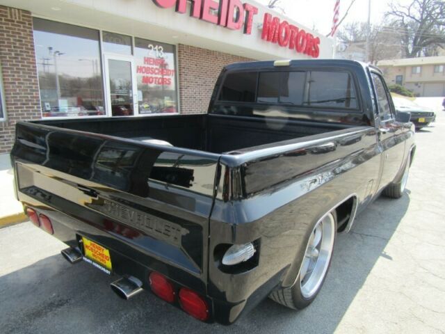 1987 Black Chevrolet Other Pickups --