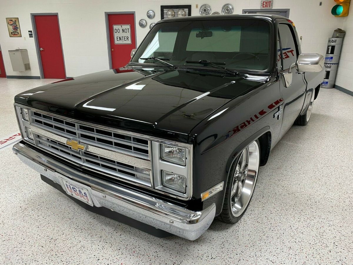 1987 Chevrolet C-10