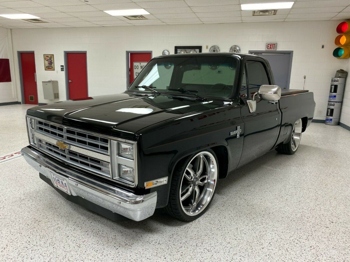 1987 Chevrolet C-10