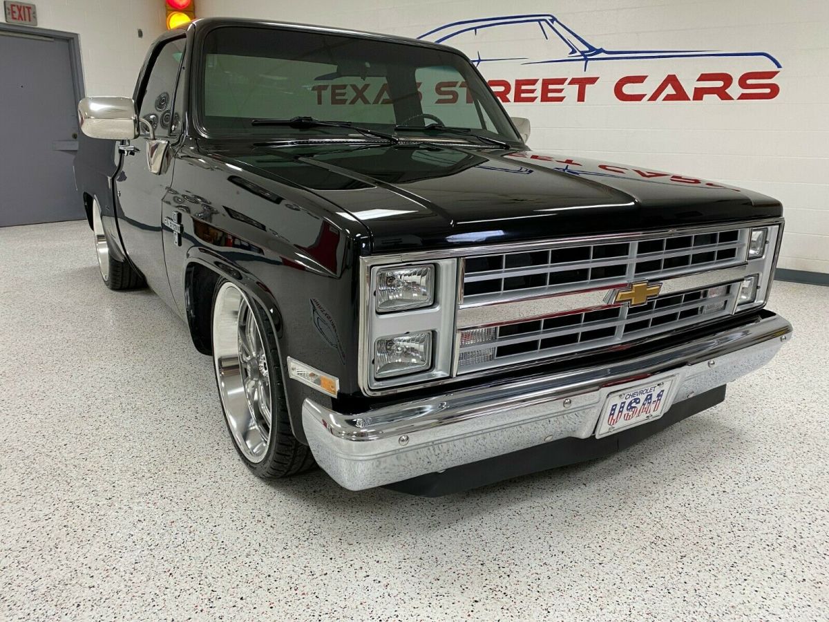 1987 Chevrolet C-10
