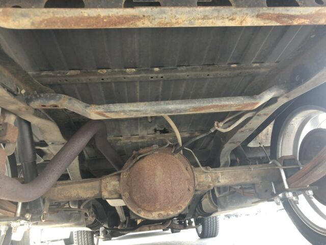 1987 brown/ tan Chevrolet C-10 Standard Cab Pickup