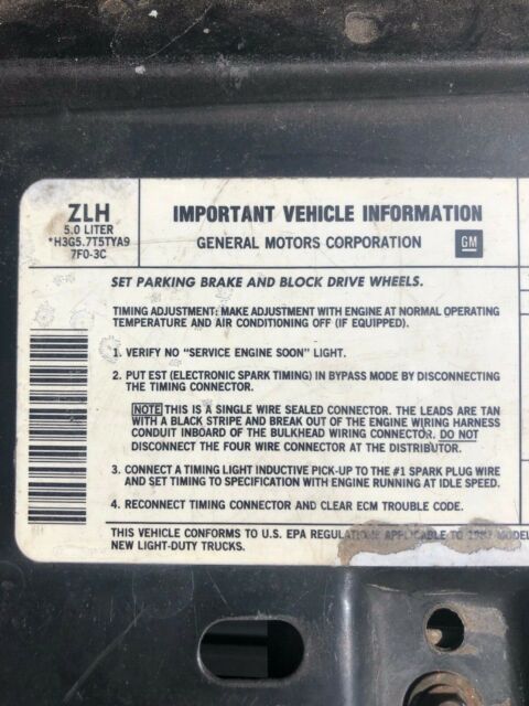 1987 brown/ tan Chevrolet C-10 Standard Cab Pickup