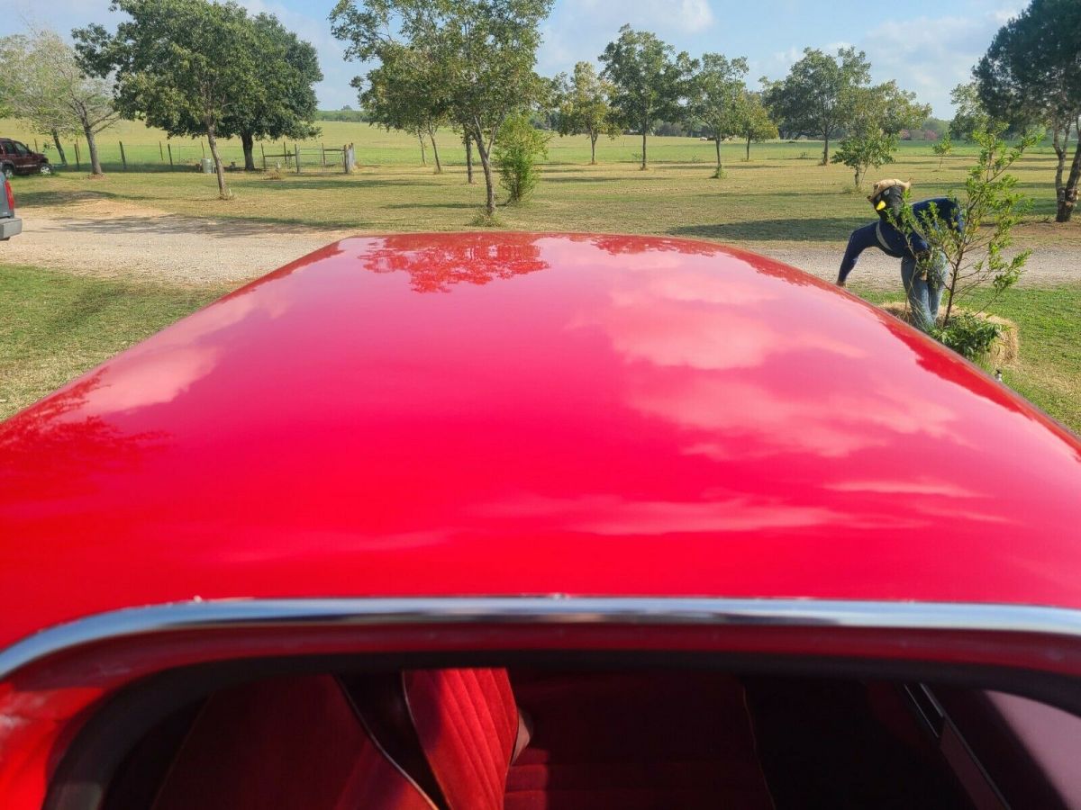 1987 Red Chevrolet R10 Standard Cab Pickup