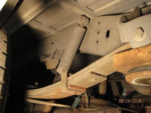 1987 White Chevrolet Silverado 1500