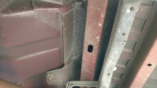 1987 Red Chevrolet C-10