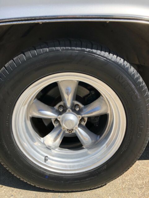 1987 Red Chevrolet C-10