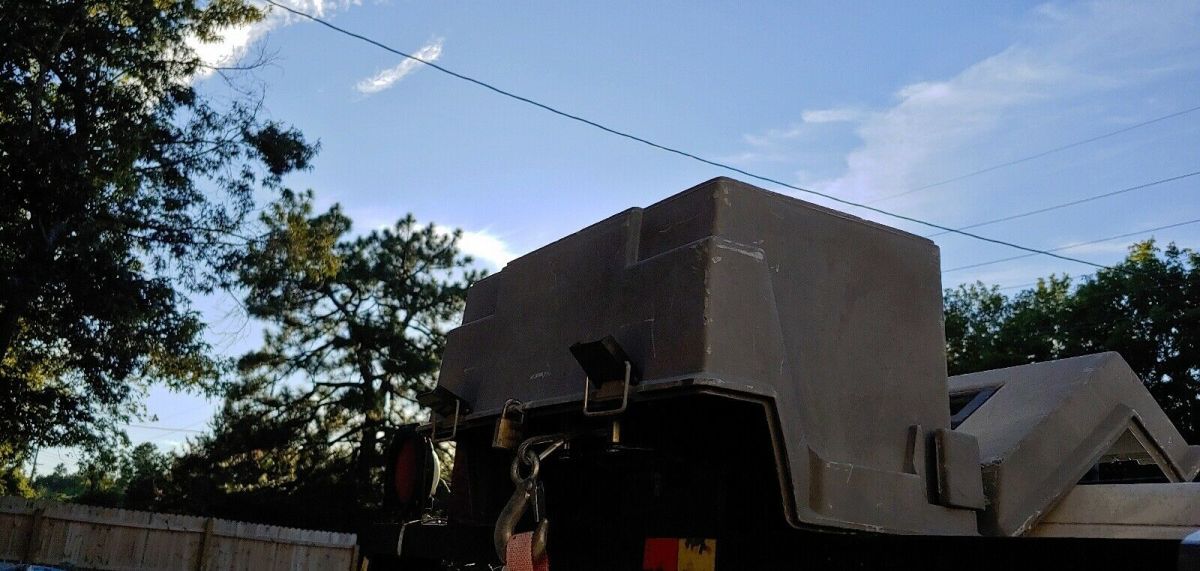 1987 White Chevrolet R30