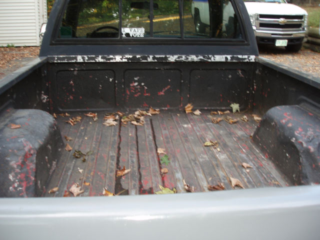 1987 Gray Chevrolet S-10 Standard Cab Pickup