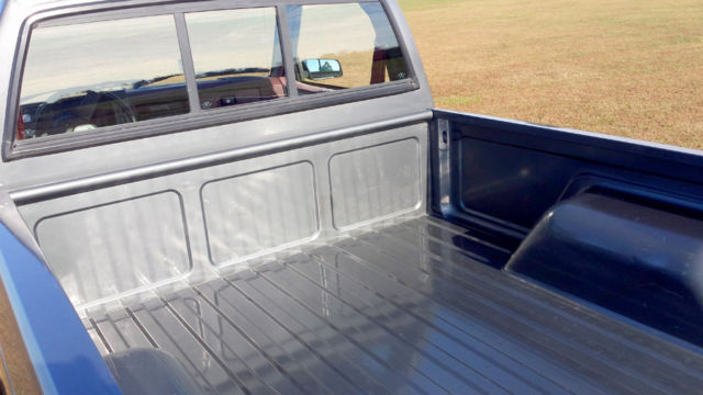 1987 Gray Chevrolet S-10 Standard Cab Pickup