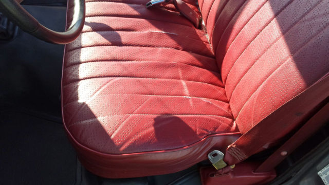 1987 Gray Chevrolet S-10 Standard Cab Pickup