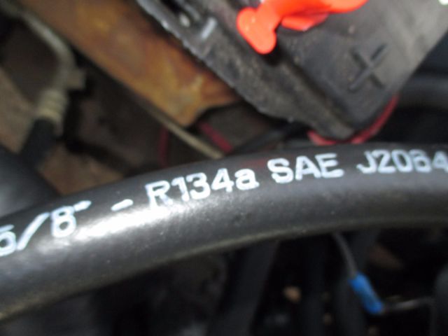 1987 ORANGE Chevrolet Blazer SUV