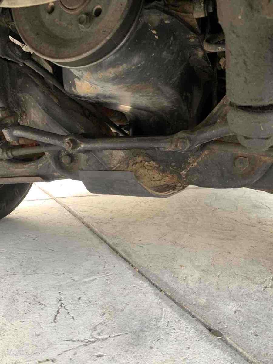 1987 Blue Chevrolet S10 Pickup