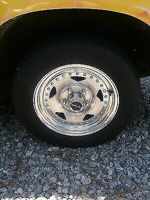 1987 Yellow Chevrolet S10 Pickup