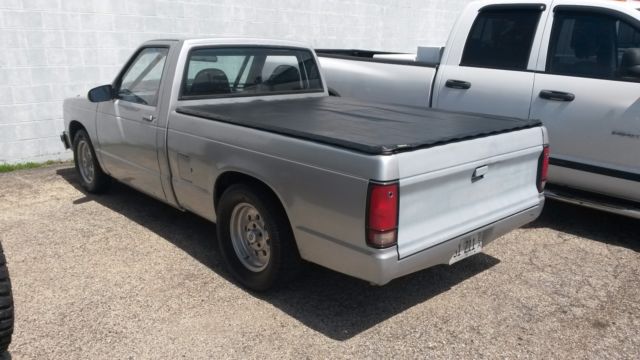1987 Chevrolet S-10