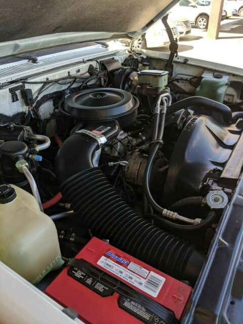 1987 Chevrolet Silverado 1500 Sportside