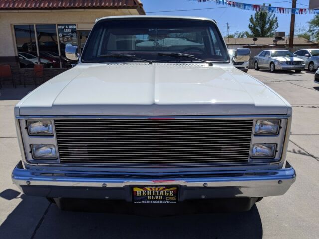 1987 Chevrolet Silverado 1500 Sportside