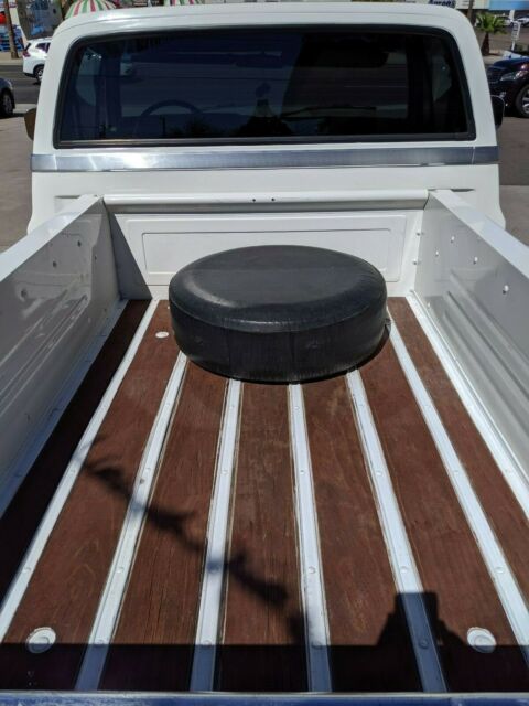 1987 Chevrolet Silverado 1500 Sportside