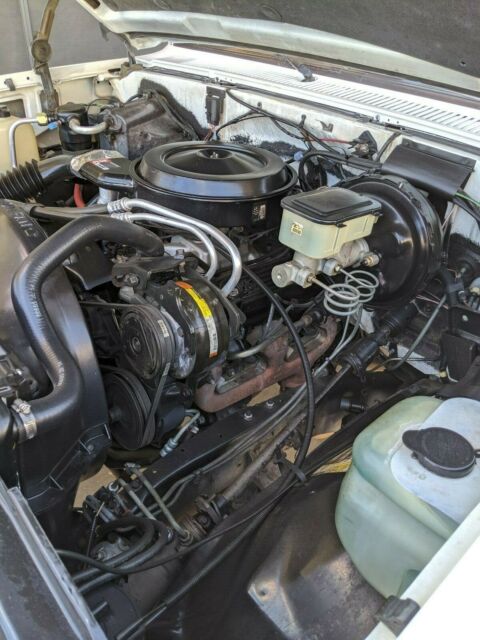 1987 Chevrolet Silverado 1500 Sportside