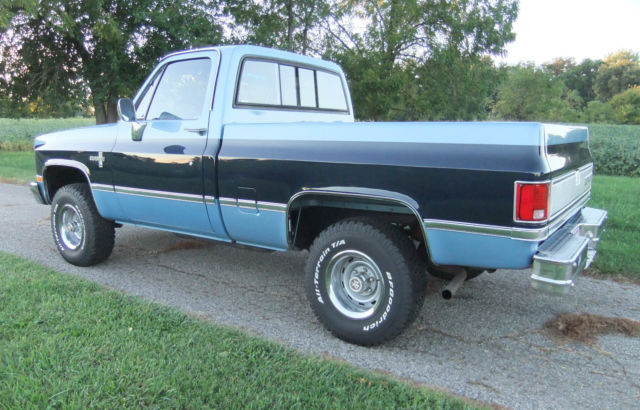 1987 Chevrolet Silverado 1500