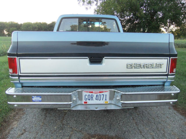 1987 Chevrolet Silverado 1500