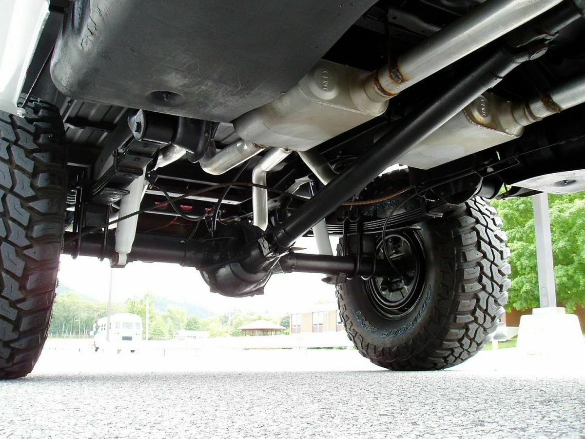 1987 Red Chevrolet C-10 Standard Cab Pickup