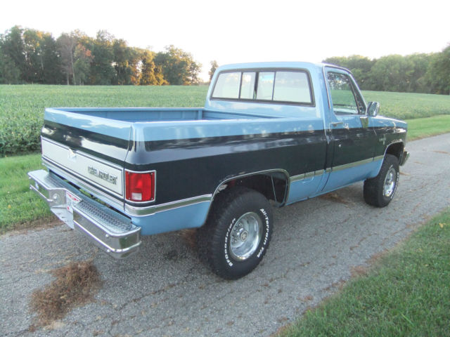 1987 Chevrolet Silverado 1500