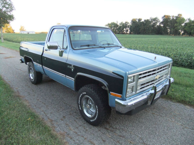 1987 Chevrolet Silverado 1500