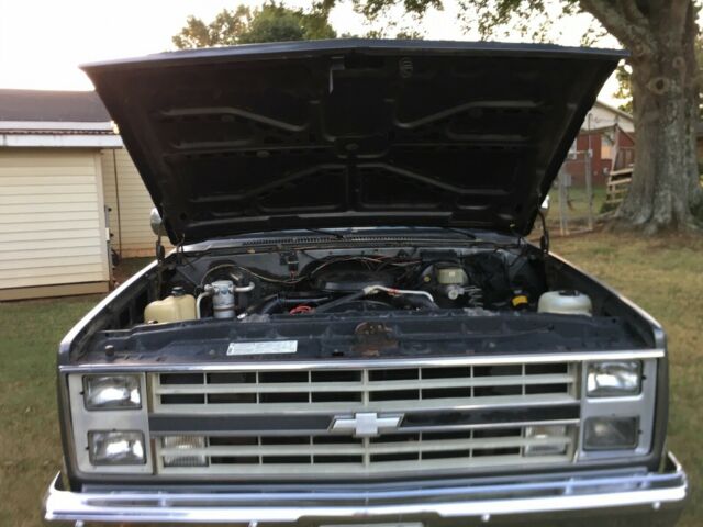 1987 Chevrolet C-10 Standard Cab Pickup