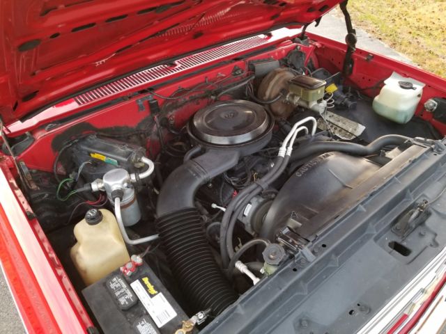 1987 Black Chevrolet C-10