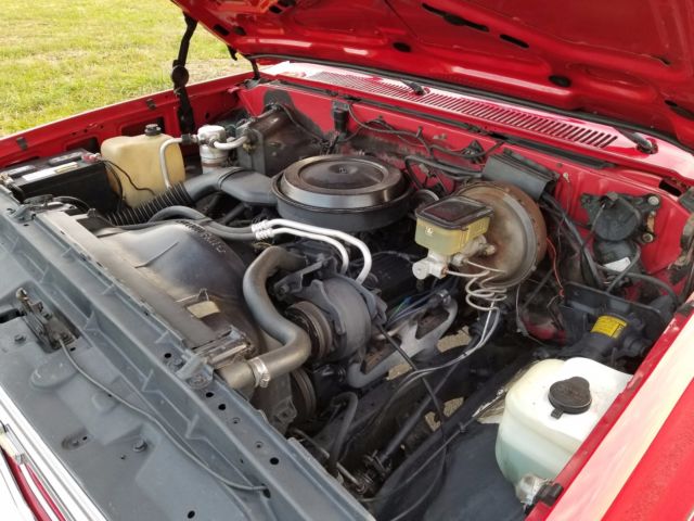 1987 Black Chevrolet C-10