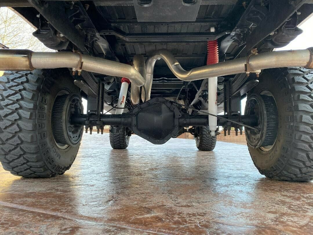 1987 Chevrolet Silverado 1500 Crew Cab Pickup