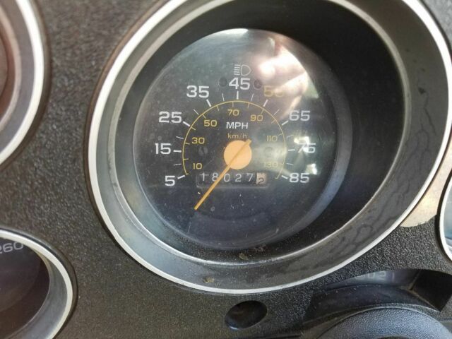 1987 Gray Chevrolet Silverado 1500 Long Wheel Base Fleetside