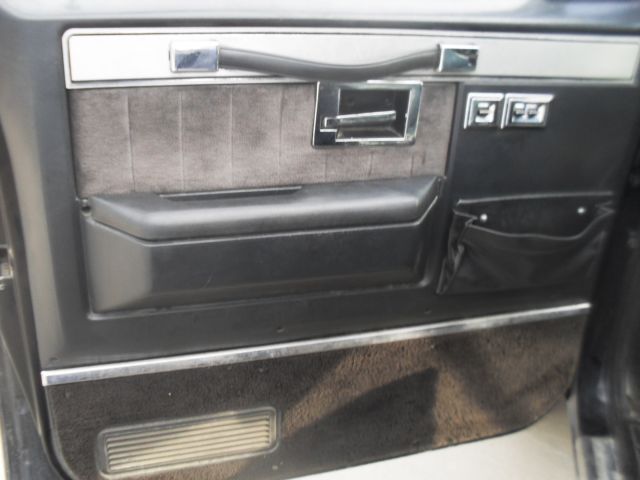 1987 Blue Chevrolet C-10 Pick Up