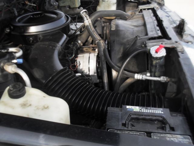 1987 Blue Chevrolet C-10 Pick Up