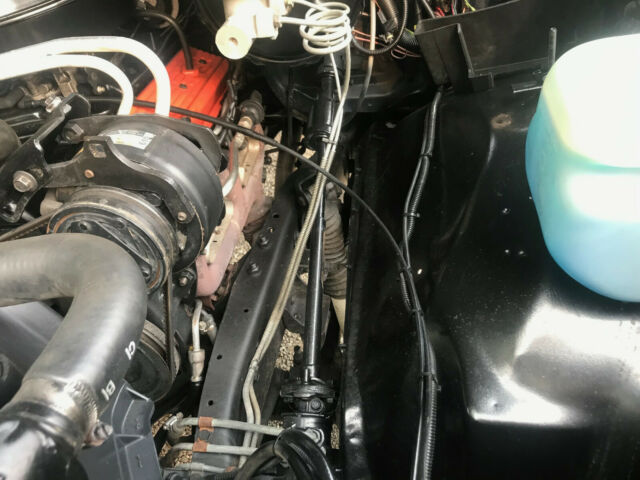 1987 Blue Chevrolet Other Pickups Short bed