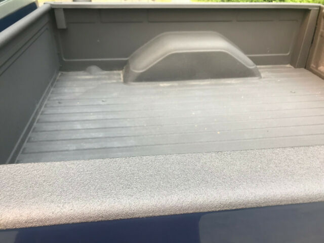 1987 Blue Chevrolet Other Pickups Short bed