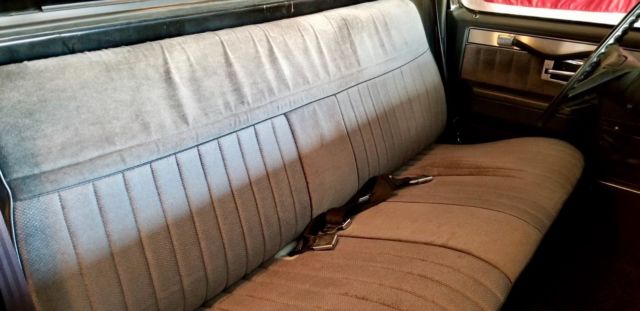 1987 Black Chevrolet C/K Pickup 1500 Standard Cab Pickup